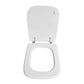 Wc - Sitz Für Catalano WC Polo Weiss Form 8 - MEGART