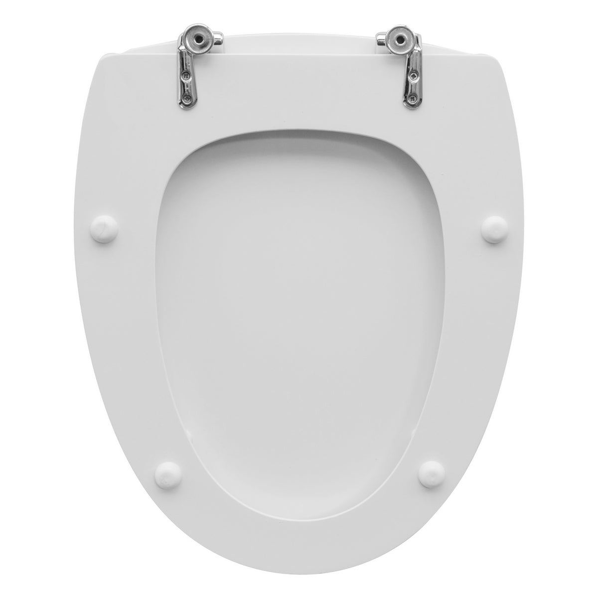 Wc - Sitz Für Catalano WC Polis Weiss Form 4 - MEGART