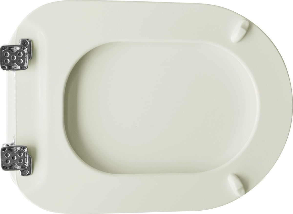Wc - Sitz Für Toilette WC Sintesi Champagner Form 6 - MEGART