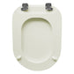 Wc - Sitz Für Toilette WC Sintesi Champagner Form 6 - MEGART