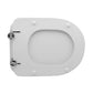 Wc - Sitz Für Cielo WC Smile 48 Form 7 - MEGART