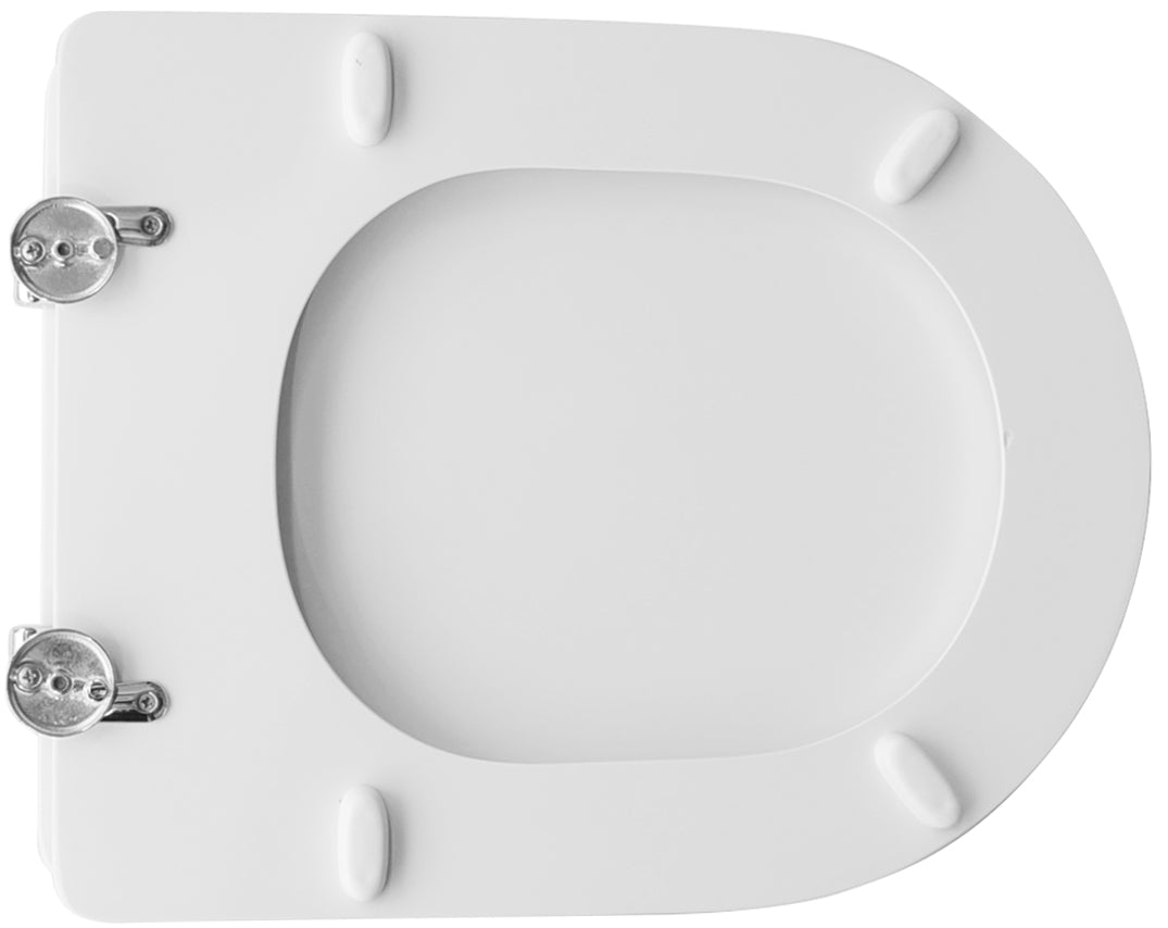 Wc - Sitz Für Toilette Symbol Form 7 - MEGART