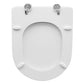 Wc - Sitz Für Toilette Symbol Form 7 - MEGART