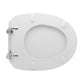 Wc - Sitz Für Dolomite Toilette Corallo Form 1 - MEGART