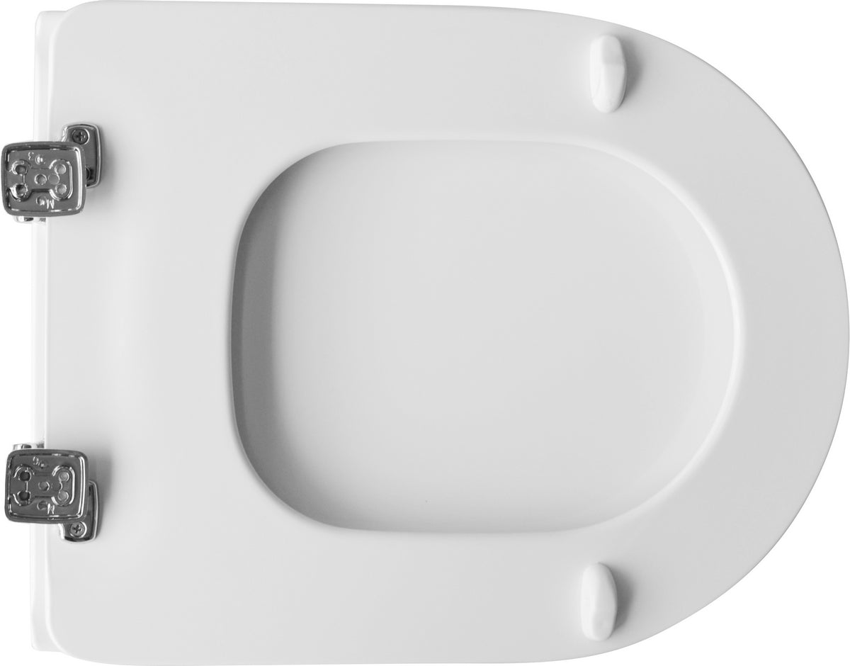 Wc - Sitz Für Dolomite Clodia WC Form 7 - MEGART