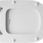 Wc - Sitz Für Dolomite WC Cristallo Weiss Form 7 - MEGART