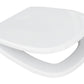 Wc - Sitz Für Dolomite WC Fleo Weiss Form 6 - MEGART