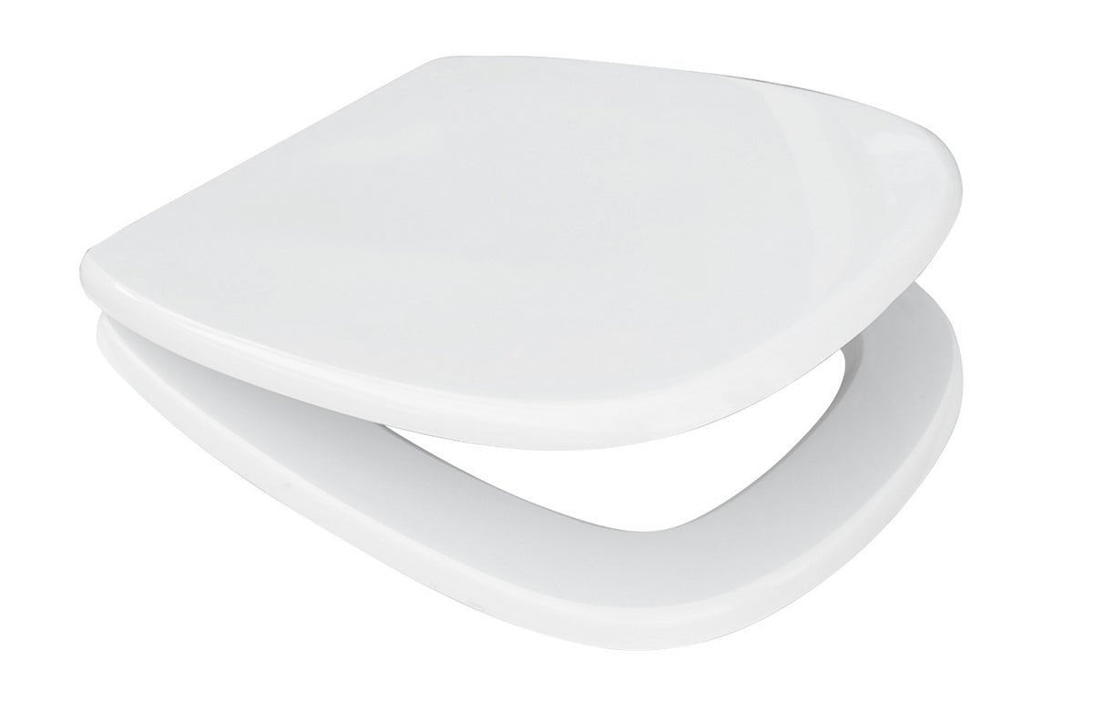 Wc - Sitz Für Dolomite WC Fleo Weiss Form 6 - MEGART