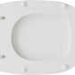 Wc - Sitz Für Dolomite WC Fleo Weiss Form 6 - MEGART