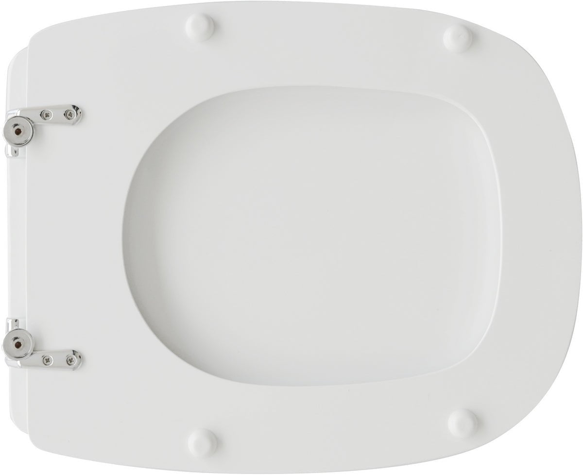 Wc - Sitz Für Dolomite WC Fleo Weiss Form 6 - MEGART