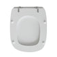 Wc - Sitz Für Dolomite WC Fleo Weiss Form 6 - MEGART