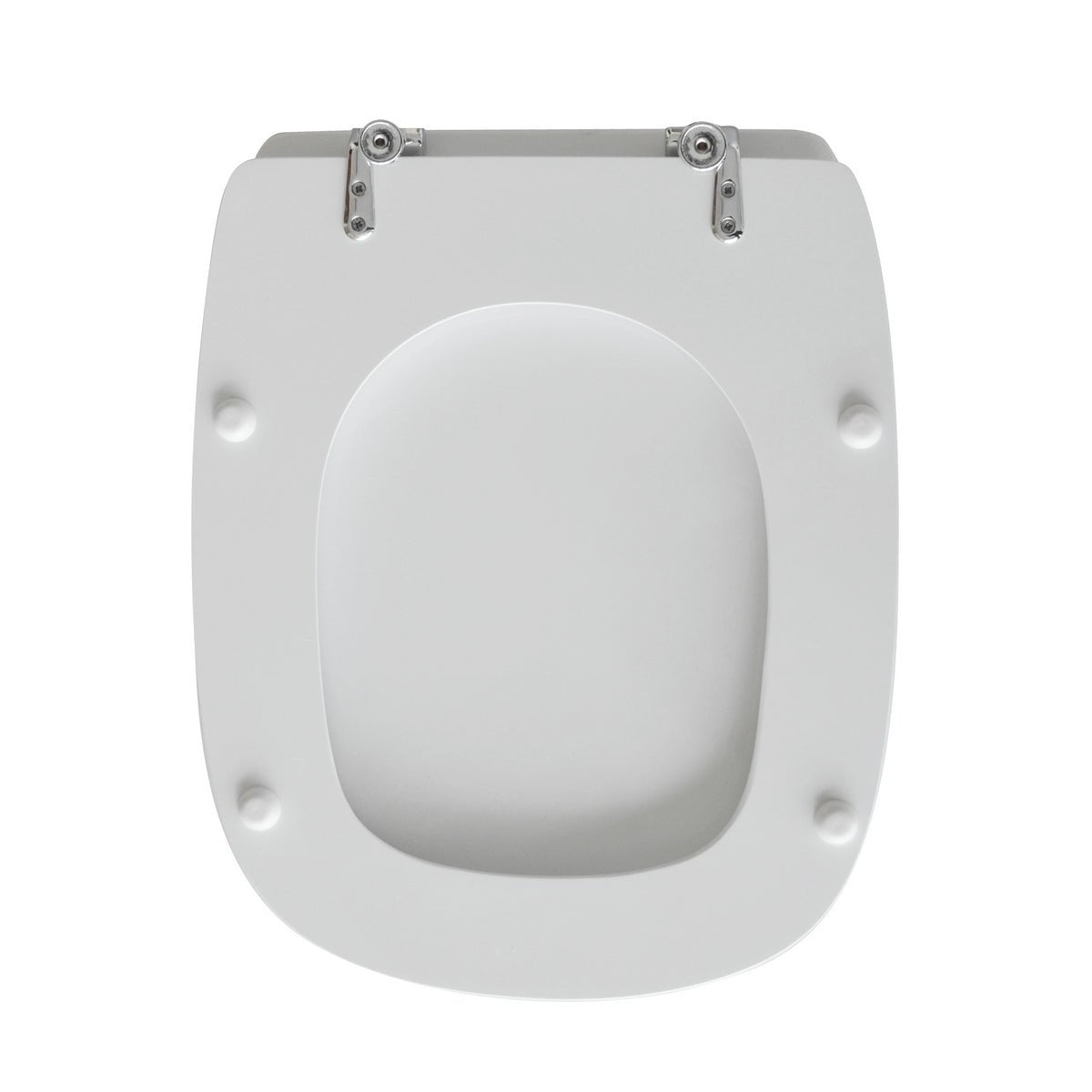Wc - Sitz Für Dolomite WC Fleo Weiss Form 6 - MEGART