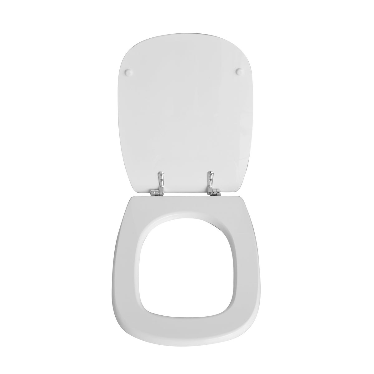 Wc - Sitz Für Dolomite WC Fleo Weiss Form 6 - MEGART