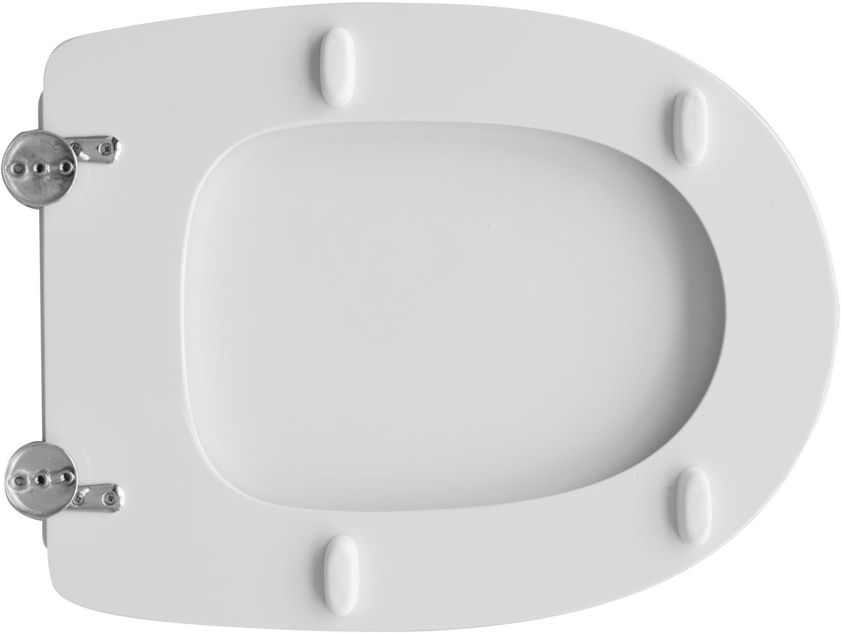 Wc - Sitz Für Delta WC Futura Form 6 - MEGART