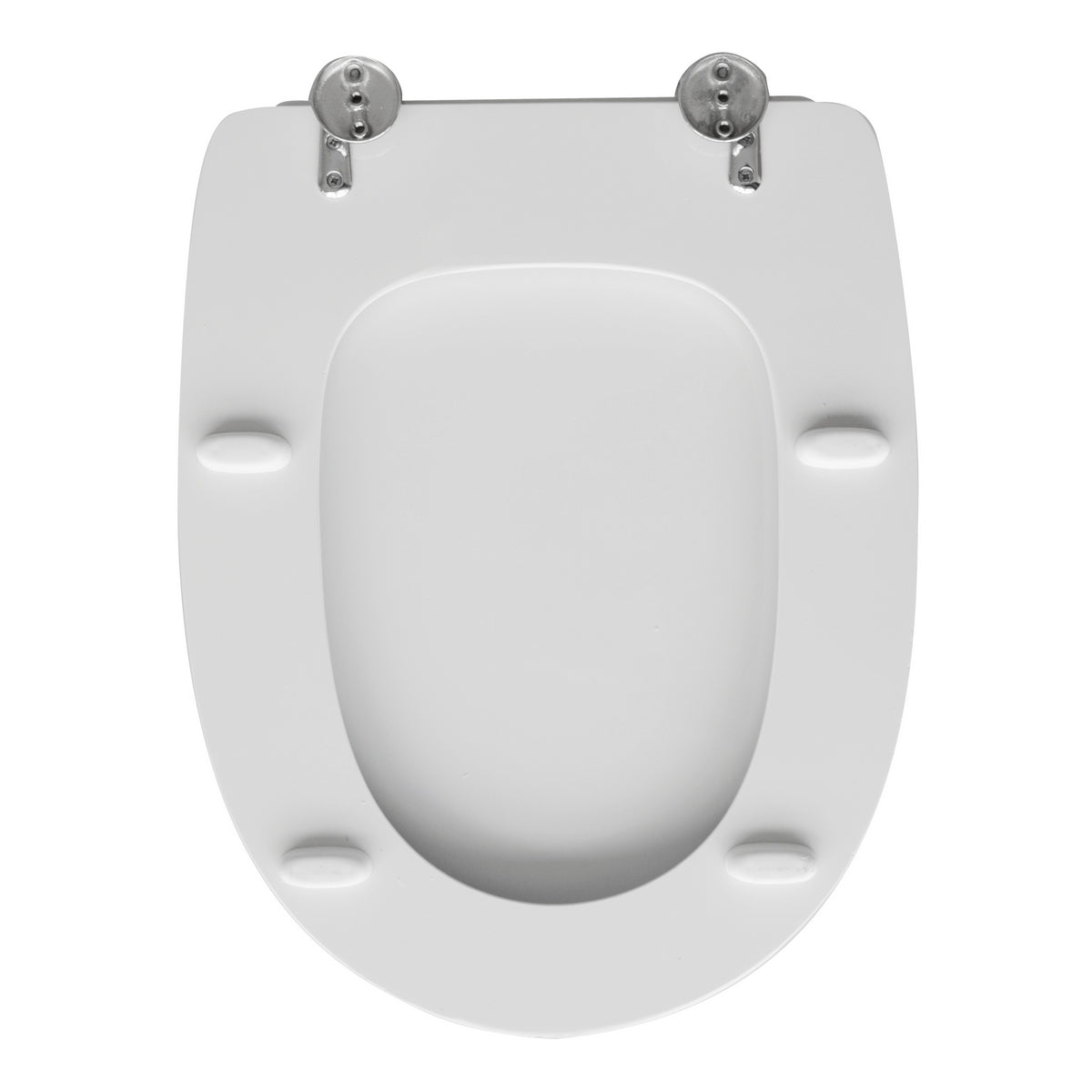 Wc - Sitz Für Delta WC Futura Form 6 - MEGART