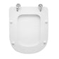Wc - Sitz Für Dolomite WC Gemma 2 Form 7 - MEGART