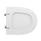 Wc - Sitz Für Delta WC Navona Form 4 - MEGART