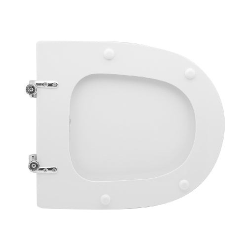 Wc - Sitz Für Delta WC Navona Form 4 - MEGART