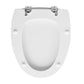 Wc - Sitz Für Dolomite WC Novella Form 4 - MEGART