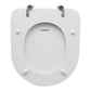 Wc - Sitz Für Dolomite WC Petra Form 7 - MEGART