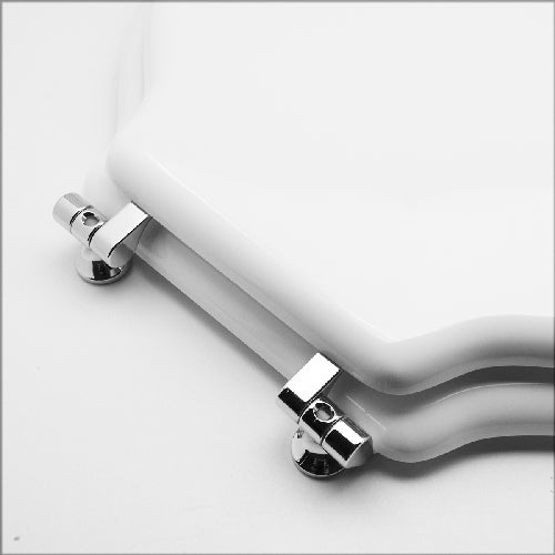 Wc - Sitz Für Duravit Starck1 Toilette Form 2 - MEGART