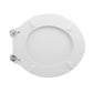 Wc - Sitz Für Delta WC Trevi Form 2 - MEGART