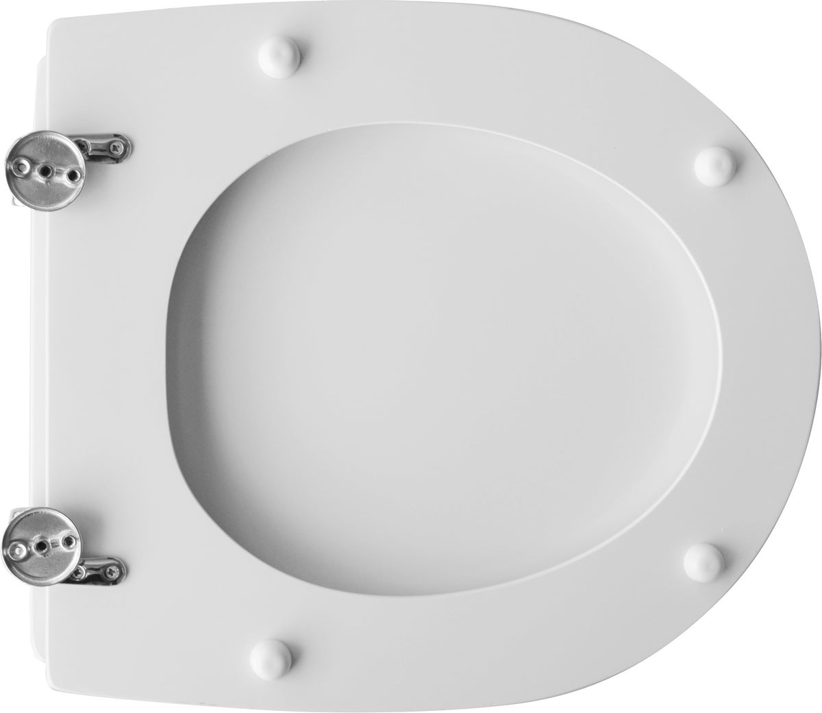 Wc - Sitz Für Faleri WC Assoluto Weiss Form 7 - MEGART