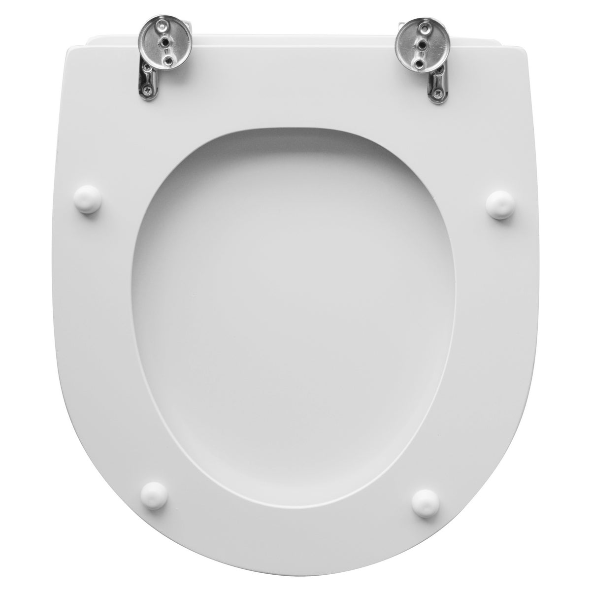 Wc - Sitz Für Faleri WC Assoluto Weiss Form 7 - MEGART