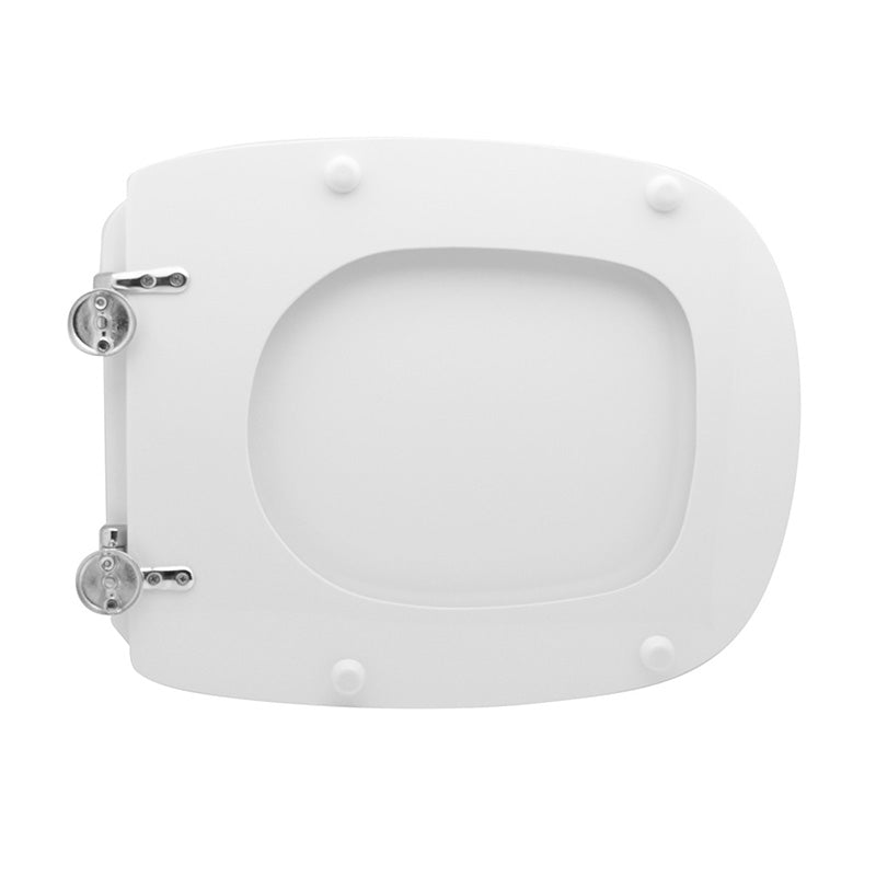 Wc - Sitz Für Faleri WC Duetto Quadro Forma 3 - MEGART
