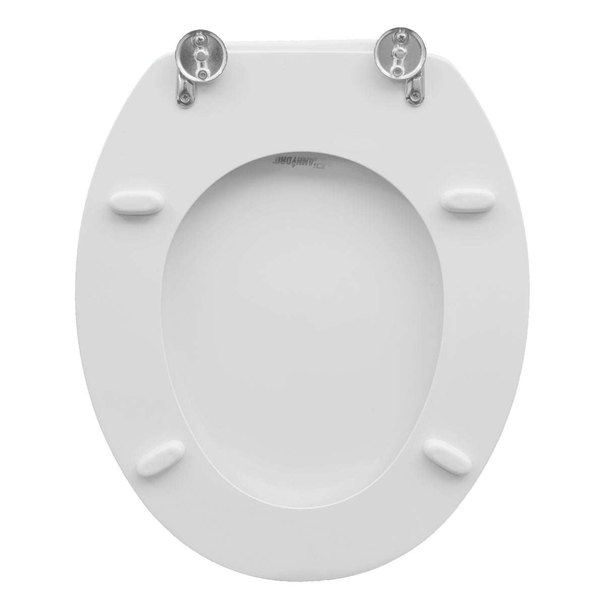 Wc - Sitz Für Faleri Fish Form 1 Toilette - MEGART