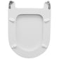 Wc - Sitz Für Flaminia WC Valentine 1. Version Form 10 - MEGART