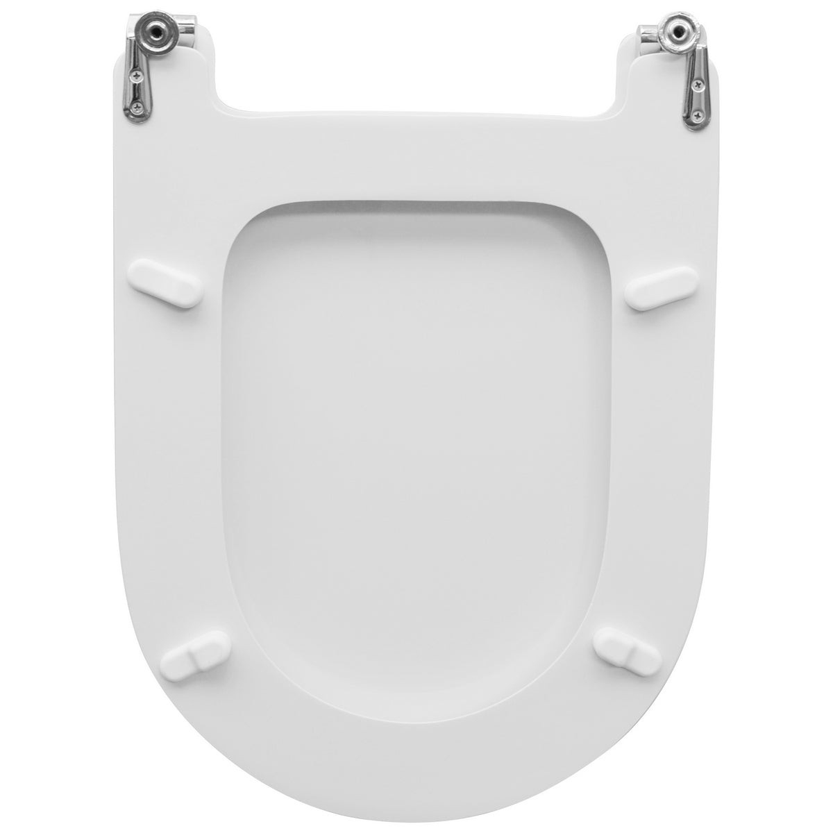 Wc - Sitz Für Flaminia WC Valentine 1. Version Form 10 - MEGART
