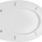 Wc - Sitz Für Globo WC Amica Form 6 - MEGART
