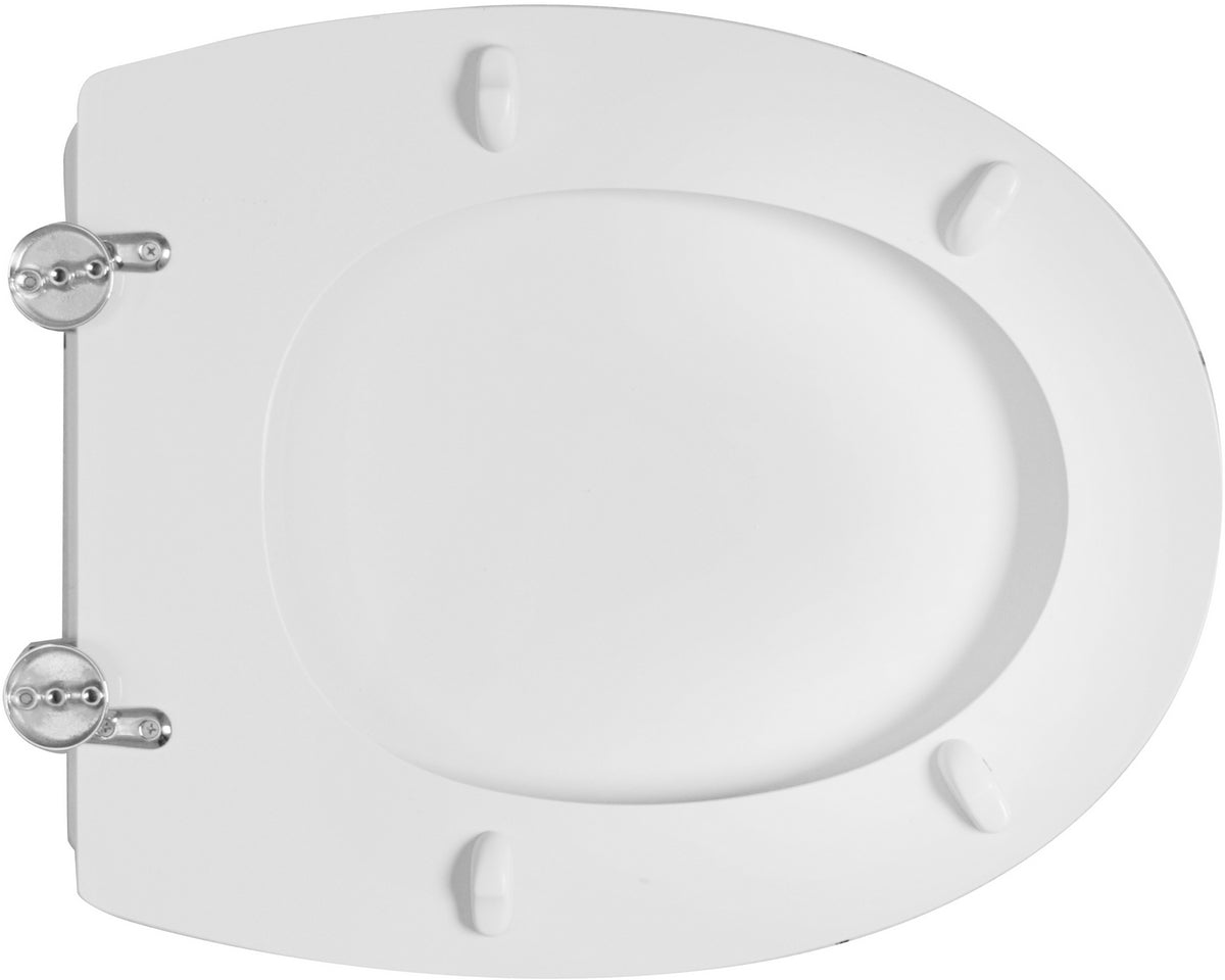 Wc - Sitz Für Globo WC Amica Form 6 - MEGART