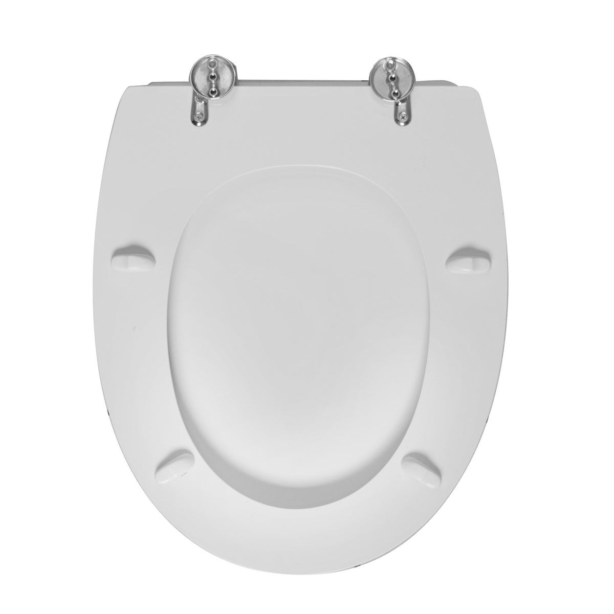 Wc - Sitz Für Globo WC Amica Form 6 - MEGART