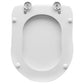Wc - Sitz Für G.S.I. WC Antea Form 10 - MEGART