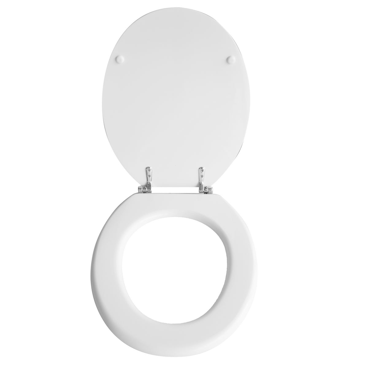 Wc - Sitz Für Globo WC Arianna Weiss Form 1 - MEGART