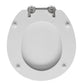 Wc - Sitz Für Globo WC Bonsai Form 2 - MEGART