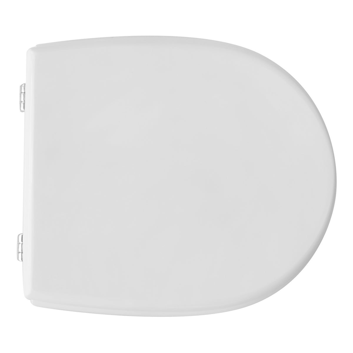 Wc - Sitz Für Globo WC Bowl Weiss Form 5 - MEGART