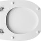 Wc - Sitz Für Globo WC Bowl Weiss Form 5 - MEGART
