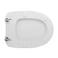 Wc - Sitz Für Gravena WC Croma Form 4 - MEGART