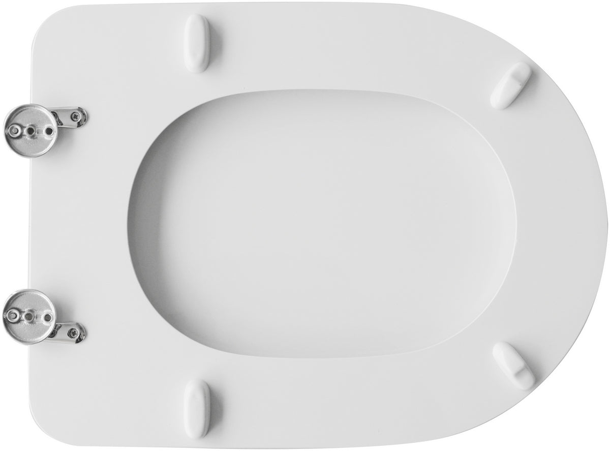 Wc - Sitz Für Globo WC Flavia Form 7 - MEGART