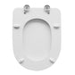 Wc - Sitz Für Globo WC Flavia Form 7 - MEGART
