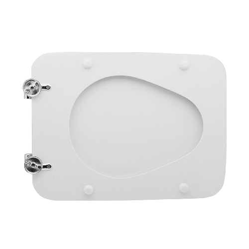 Wc - Sitz Für Gravena Toilette Gaia Form 8 - MEGART