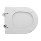 Wc - Sitz Für Gravena WC Giada Form 7 - MEGART
