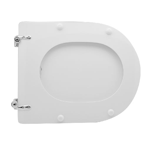 Wc - Sitz Für Gsi WC Norm Form 7 - MEGART