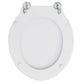Wc - Sitz Für Globo WC Paestum Form 2 - MEGART