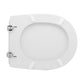 Wc - Sitz Für Galassia WC Piuma Und Incea WC Nube Form 6 - MEGART