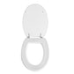 Wc - Sitz Für Globo WC Ronda Form 1 - MEGART
