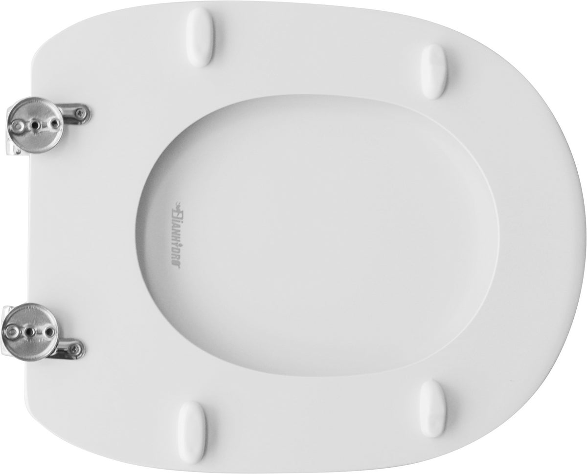 Wc - Sitz Für Hidra WC Angela Form 6 - MEGART